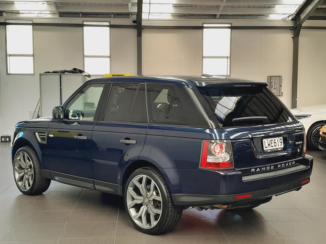 2010 Land Rover Range Rover Sport