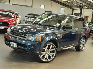 2010 Land Rover Range Rover Sport - Thumbnail