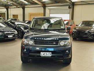 2010 Land Rover Range Rover Sport - Thumbnail