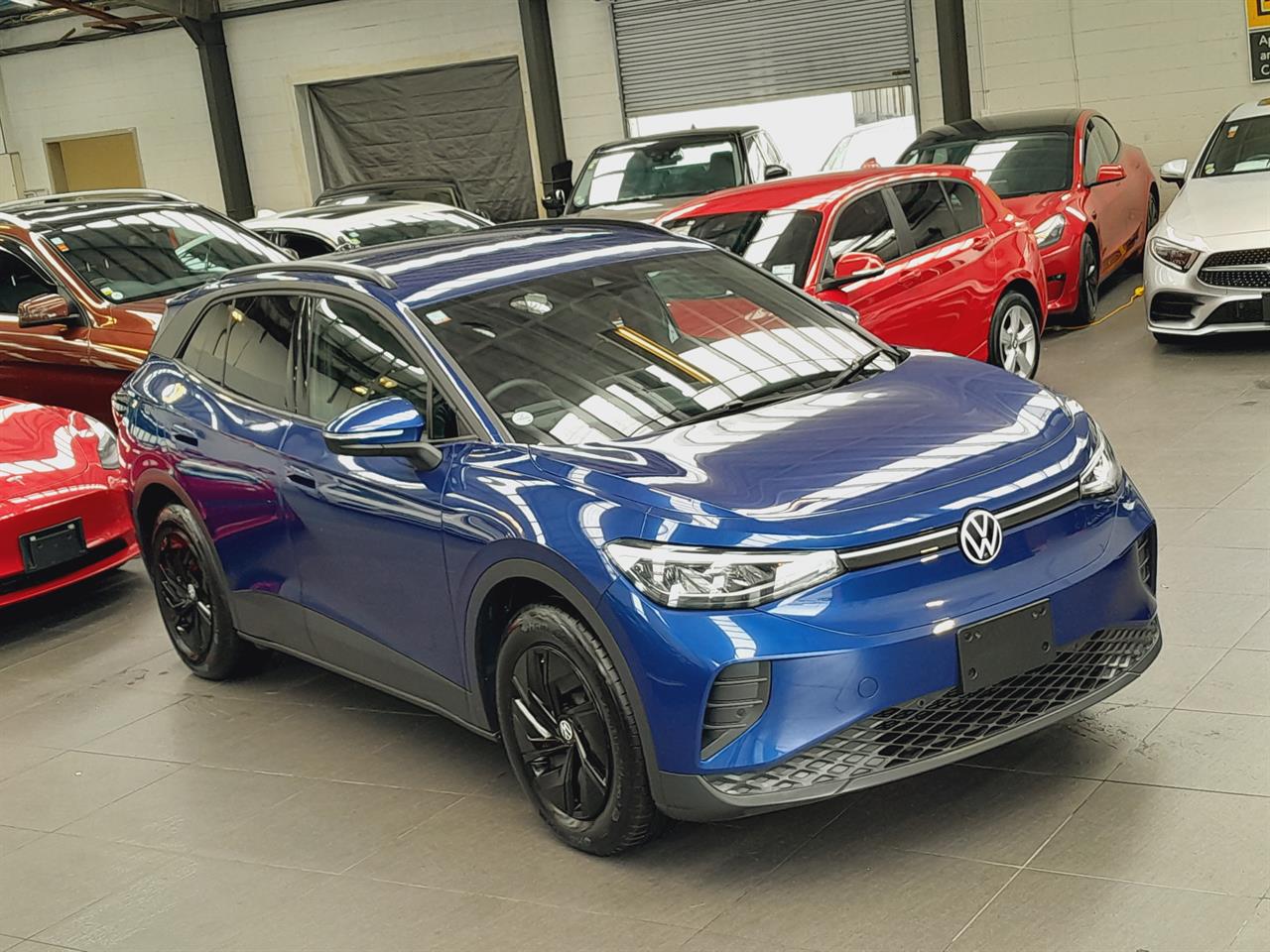 2024 Volkswagen ID.4