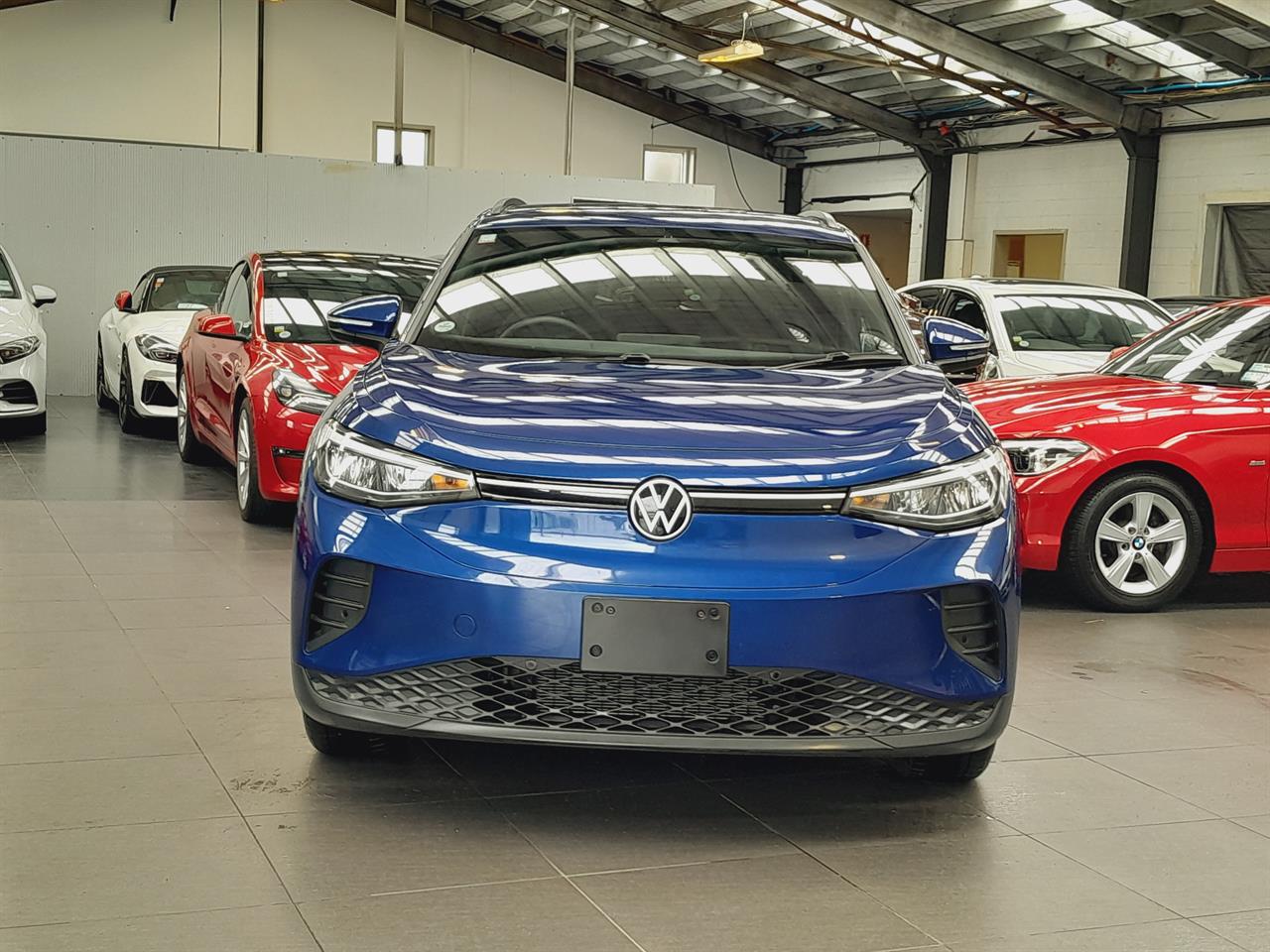 2024 Volkswagen ID.4