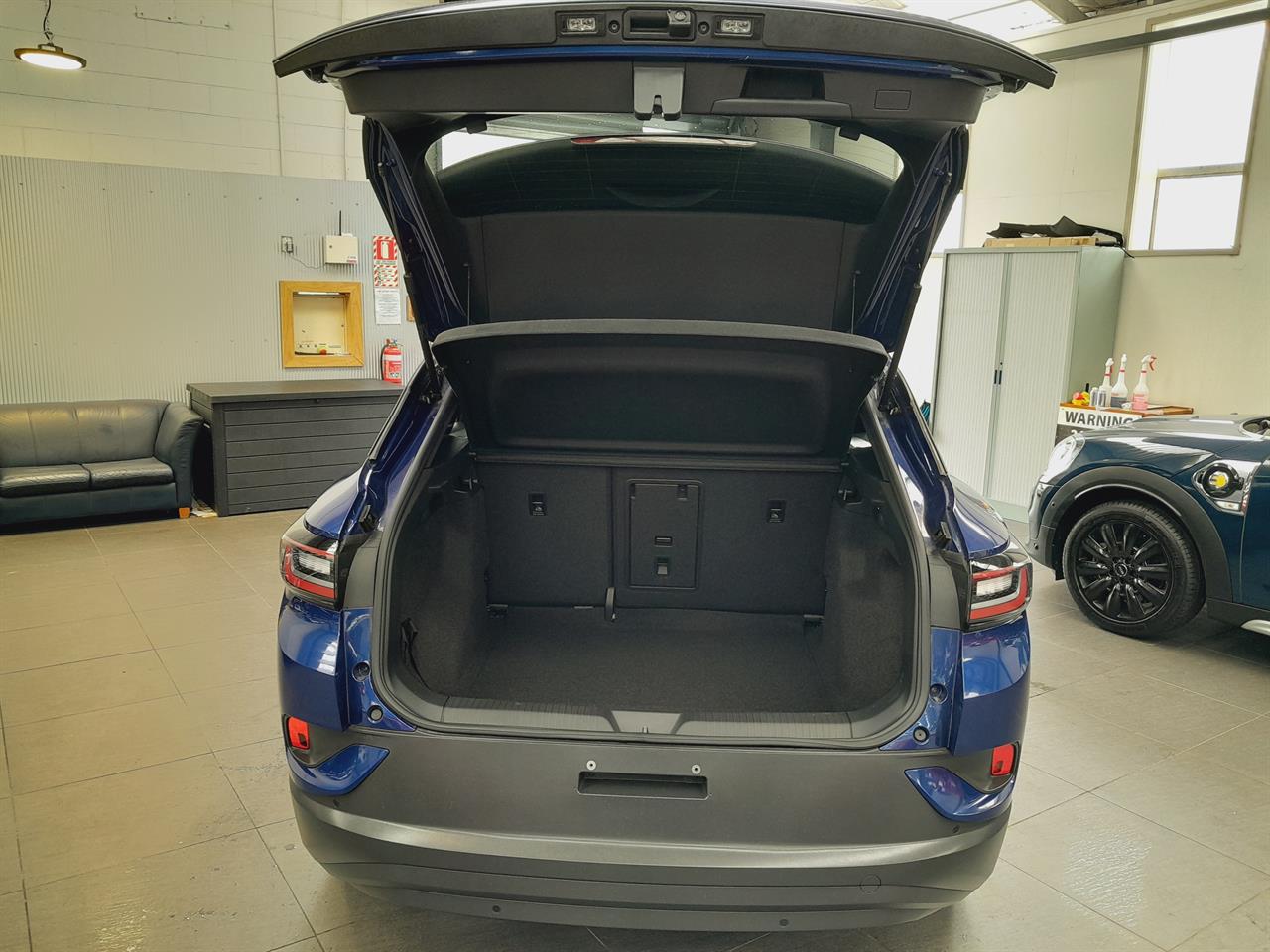 2024 Volkswagen ID.4