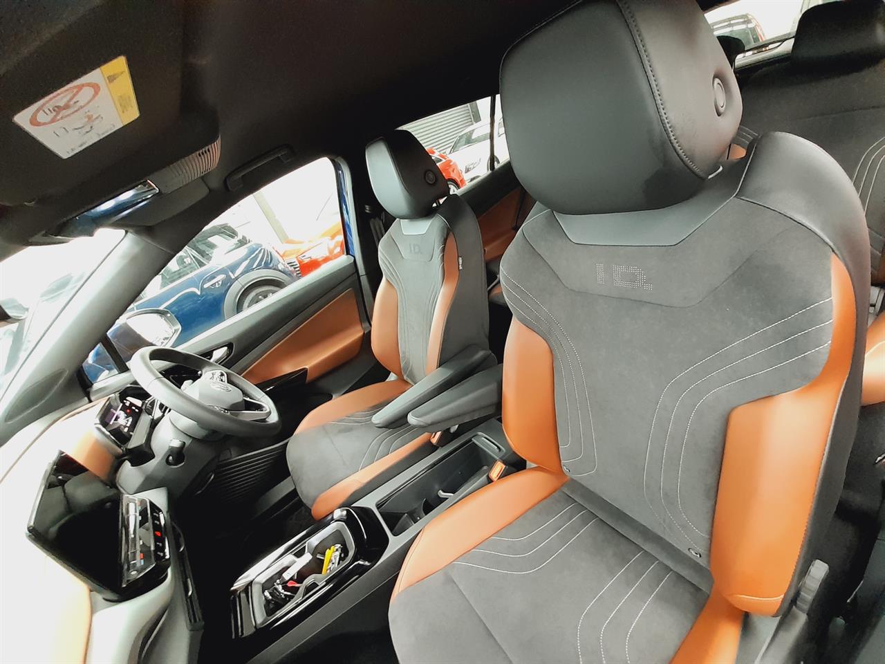 2024 Volkswagen ID.4