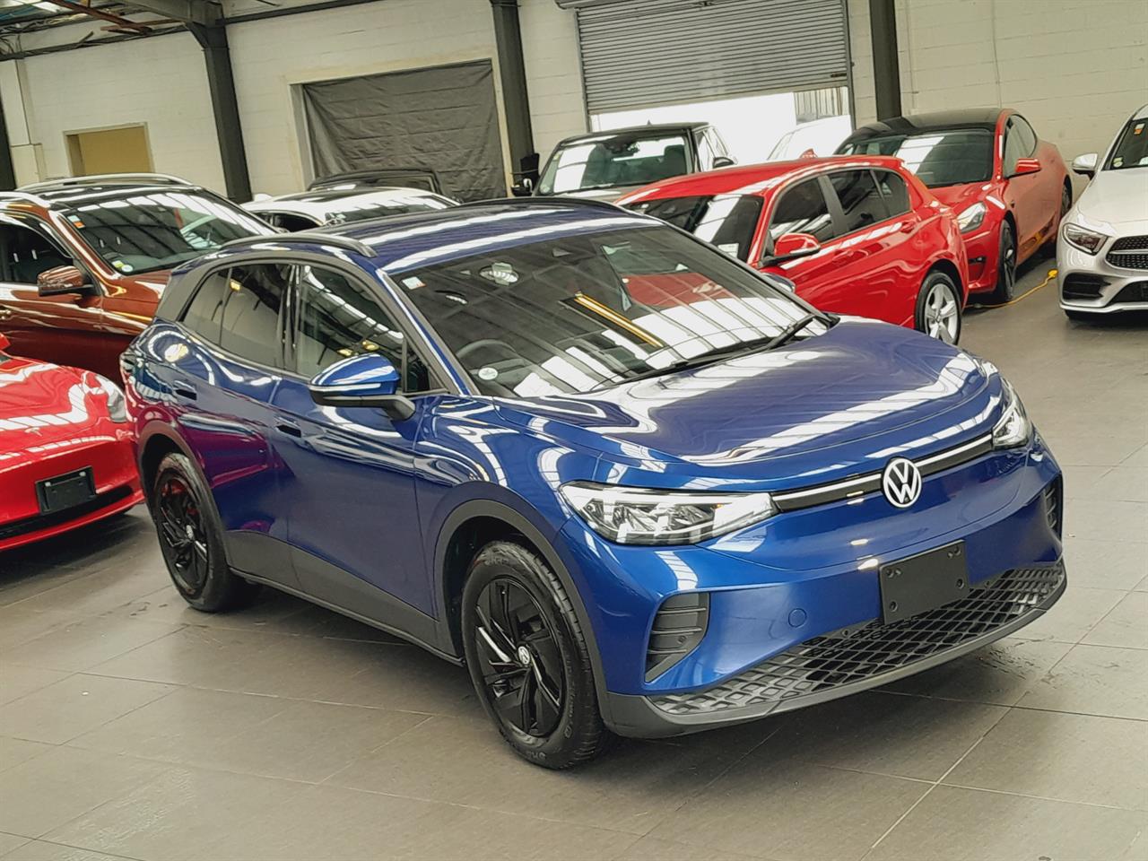 2024 Volkswagen ID.4