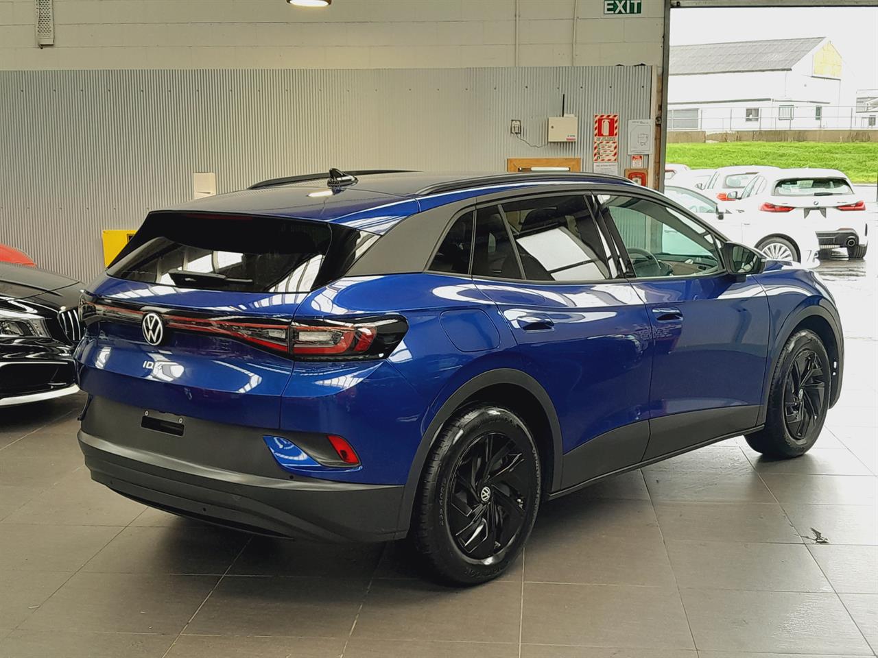 2024 Volkswagen ID.4