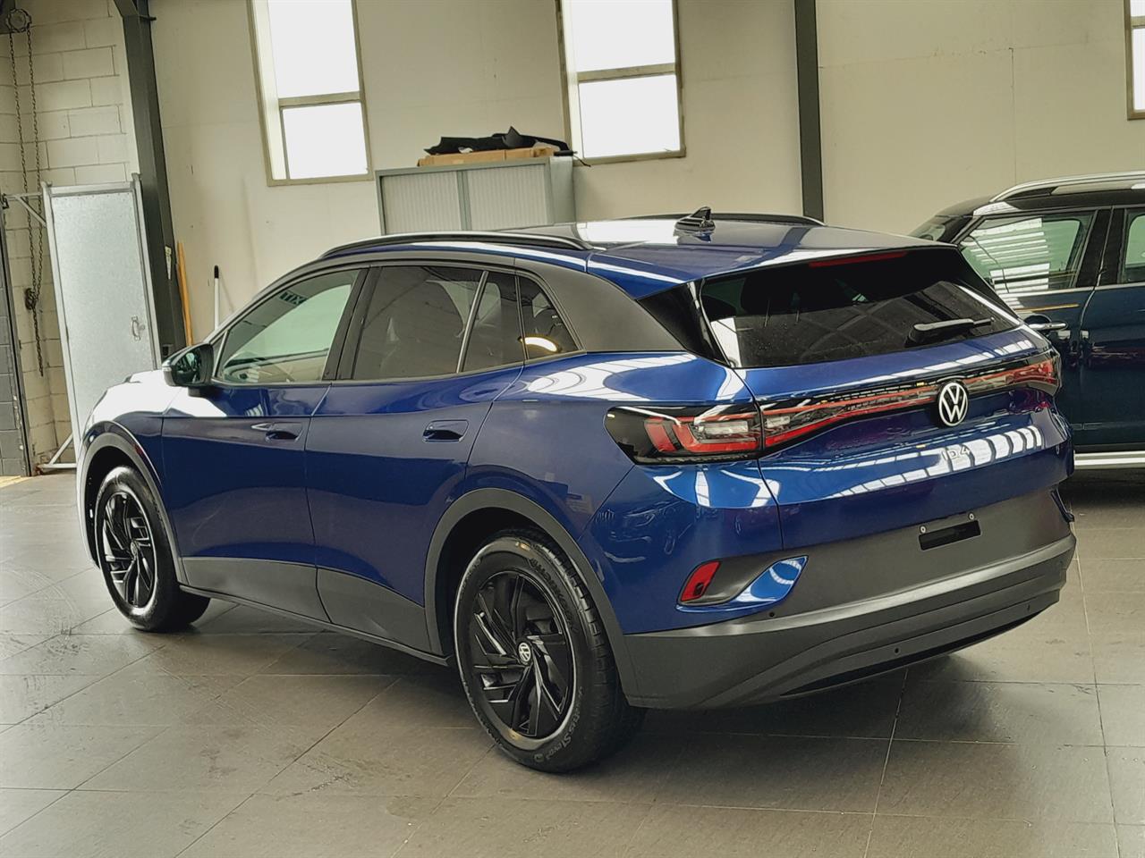 2024 Volkswagen ID.4