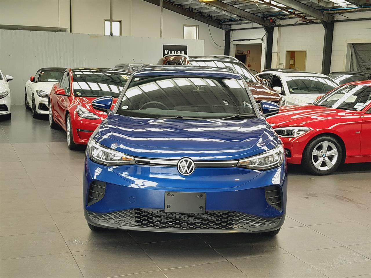 2024 Volkswagen ID.4