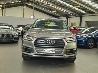 2016 Audi Q7 - Thumbnail