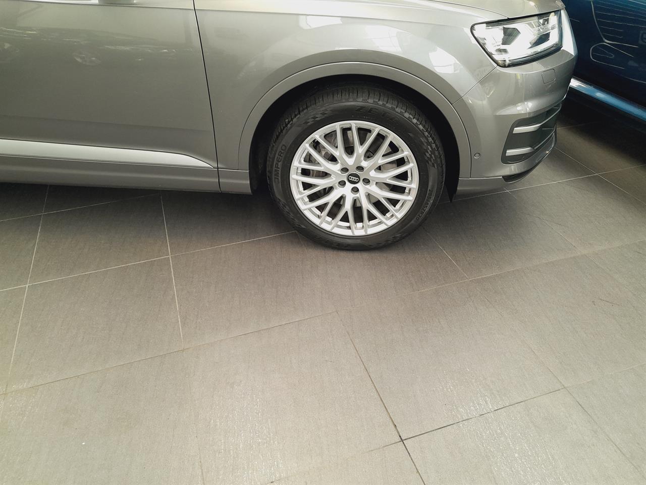 2016 Audi Q7