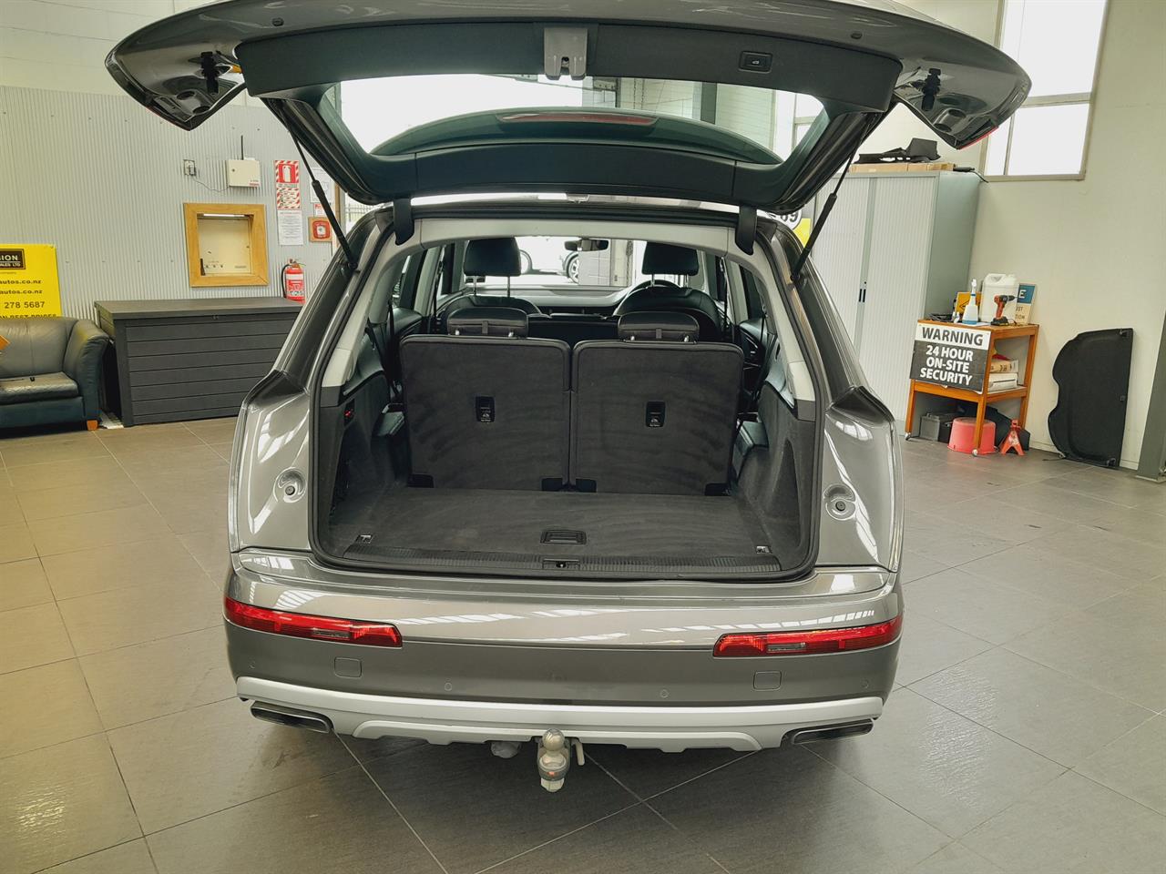 2016 Audi Q7