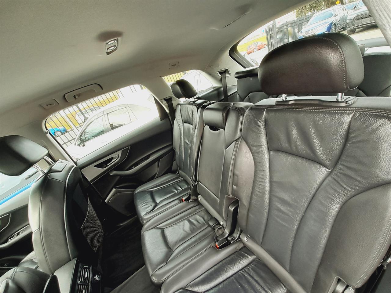 2016 Audi Q7