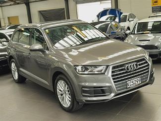 2016 Audi Q7 - Thumbnail