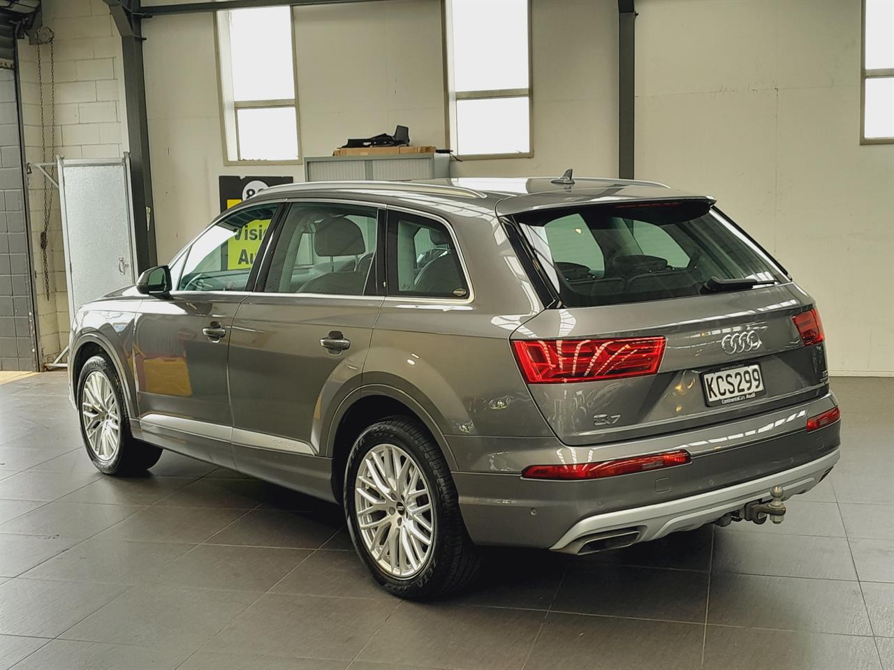 2016 Audi Q7
