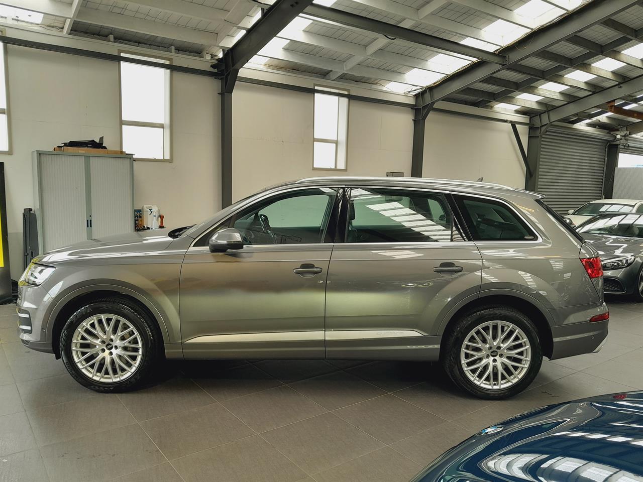 2016 Audi Q7