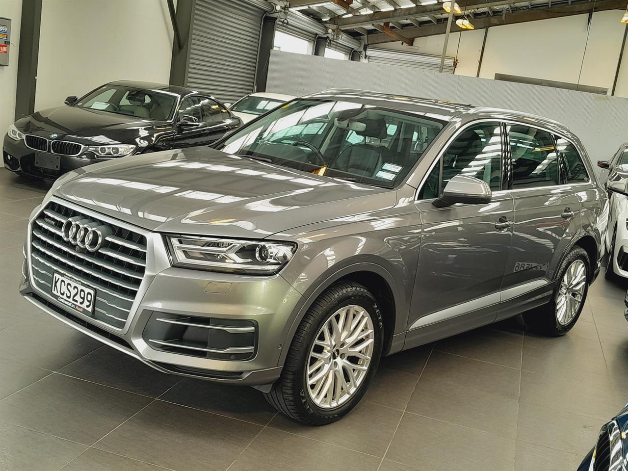 2016 Audi Q7
