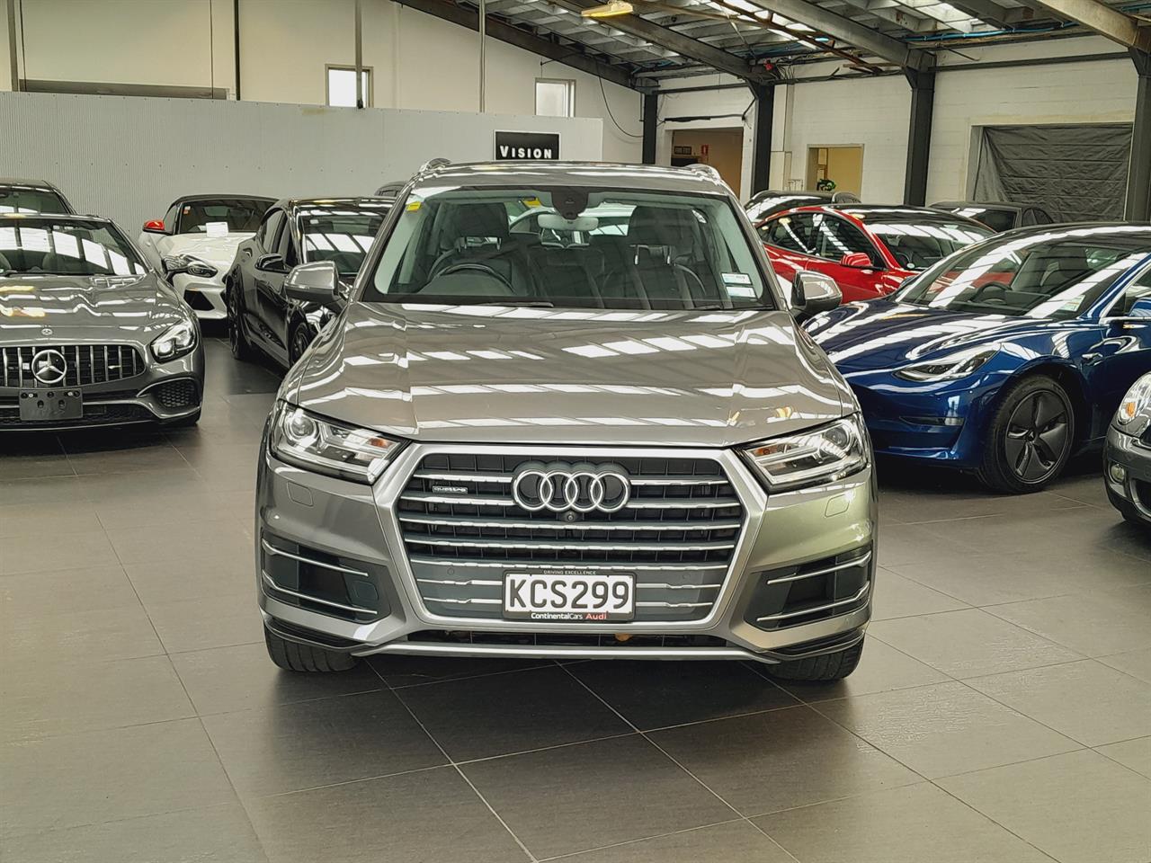 2016 Audi Q7