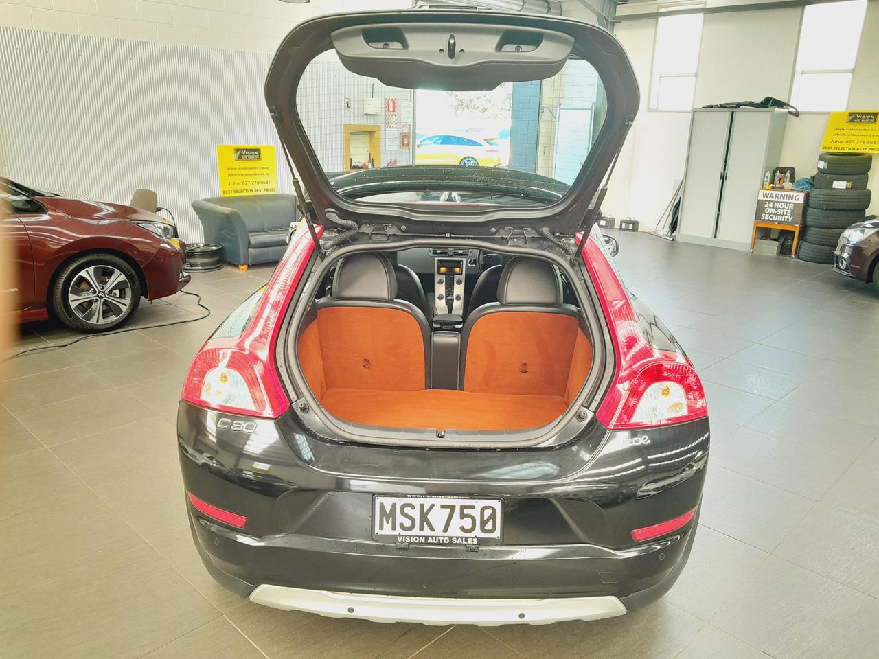 2010 Volvo C30