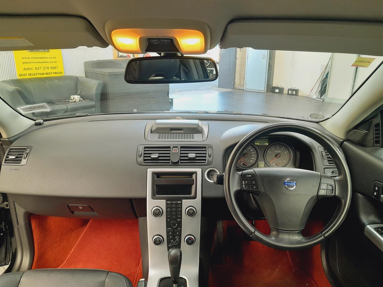 2010 Volvo C30
