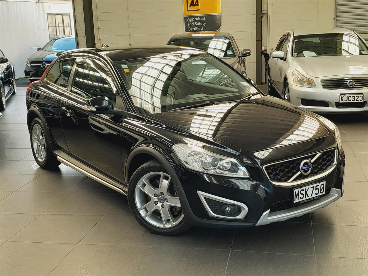 2010 Volvo C30
