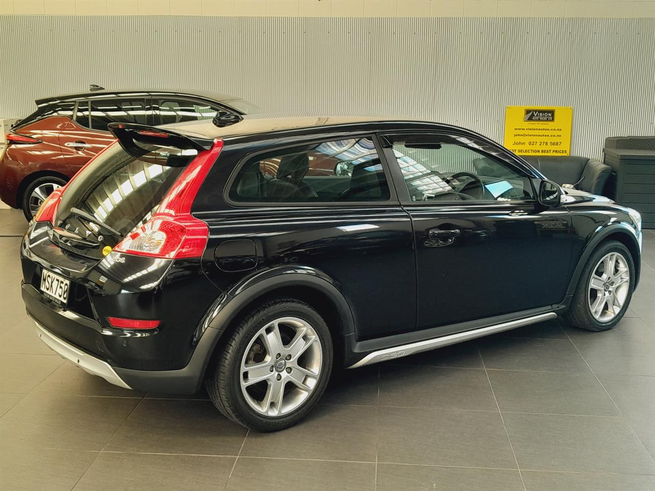2010 Volvo C30