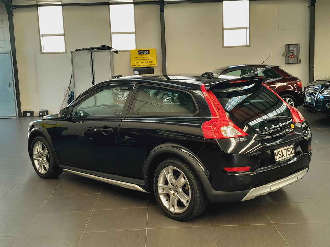2010 Volvo C30