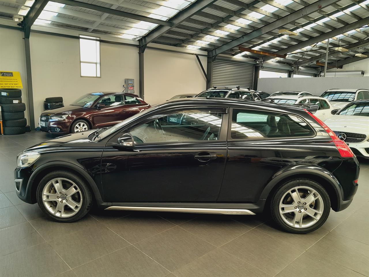 2010 Volvo C30