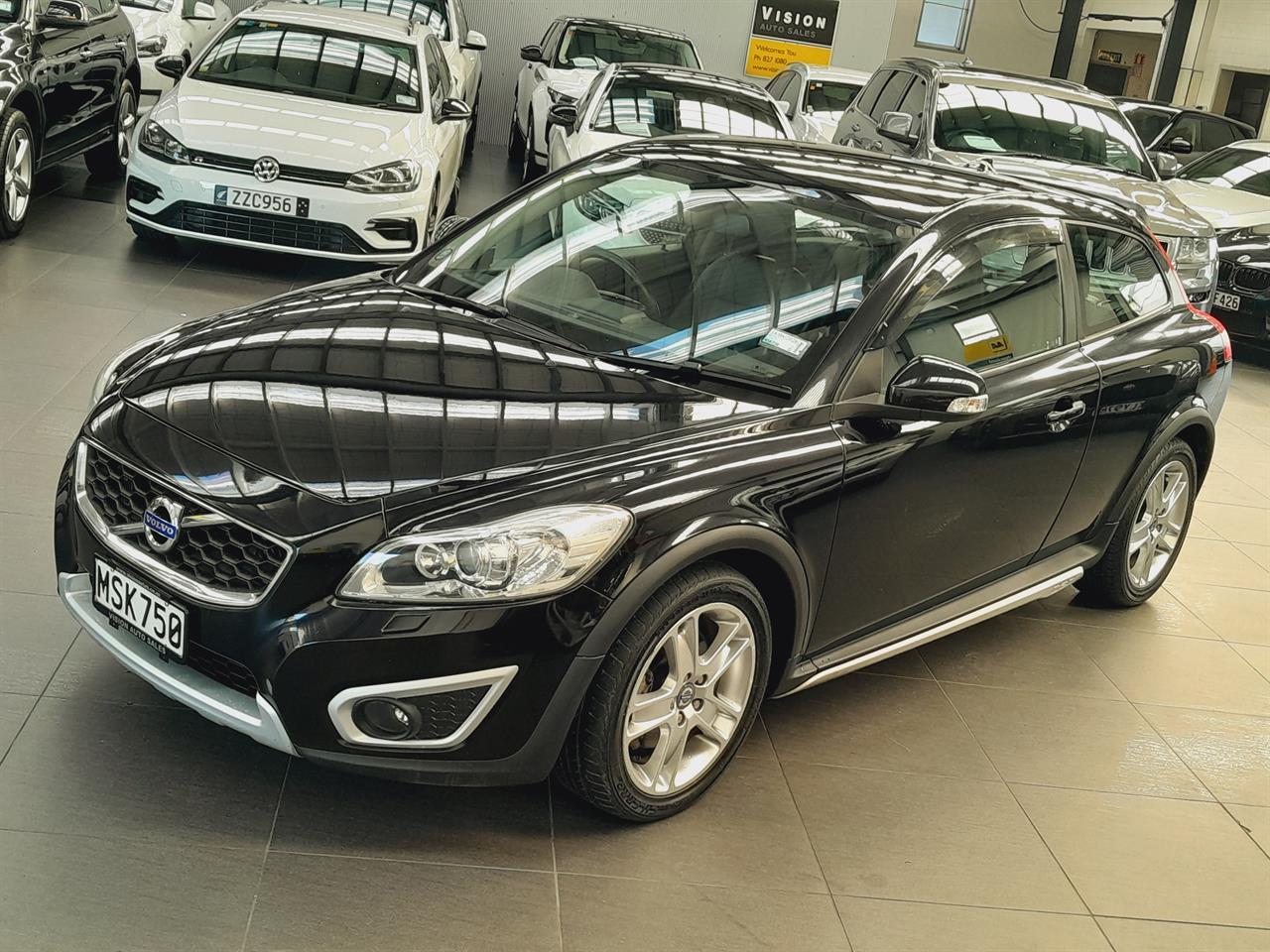 2010 Volvo C30