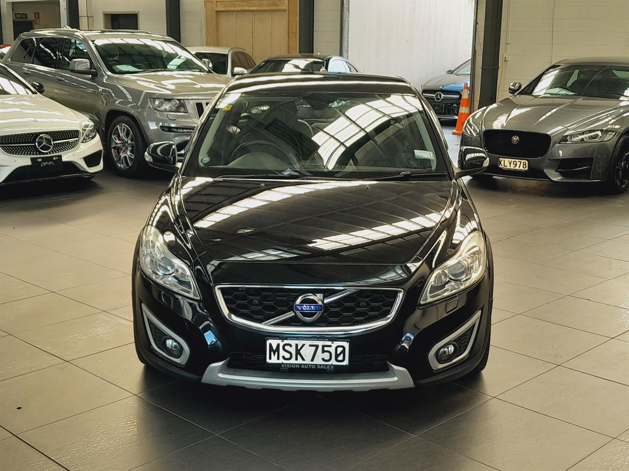 2010 Volvo C30