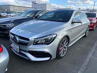2017 Mercedes-Benz CLA 45 - Thumbnail