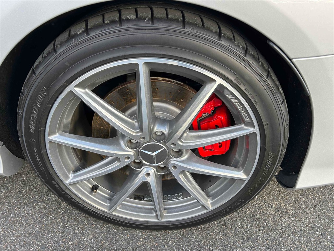 2017 Mercedes-Benz CLA 45
