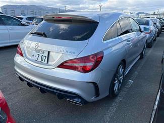 2017 Mercedes-Benz CLA 45 - Thumbnail