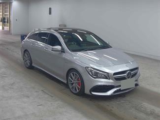 2017 Mercedes-Benz CLA 45 - Thumbnail