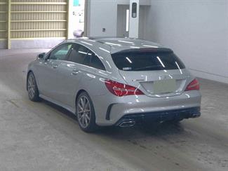 2017 Mercedes-Benz CLA 45 - Thumbnail