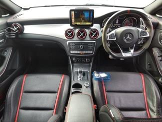 2017 Mercedes-Benz CLA 45 - Thumbnail