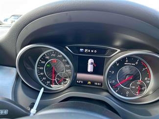 2017 Mercedes-Benz CLA 45 - Thumbnail