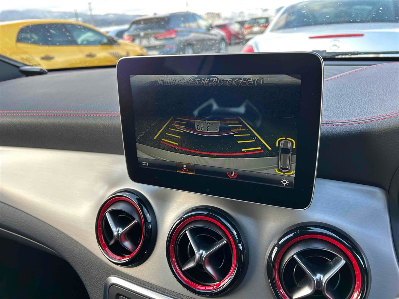 2017 Mercedes-Benz CLA 45
