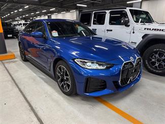 2022 BMW I4 - Thumbnail