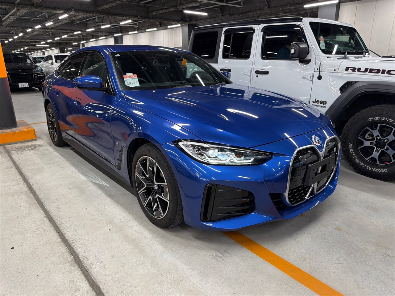 2022 BMW I4