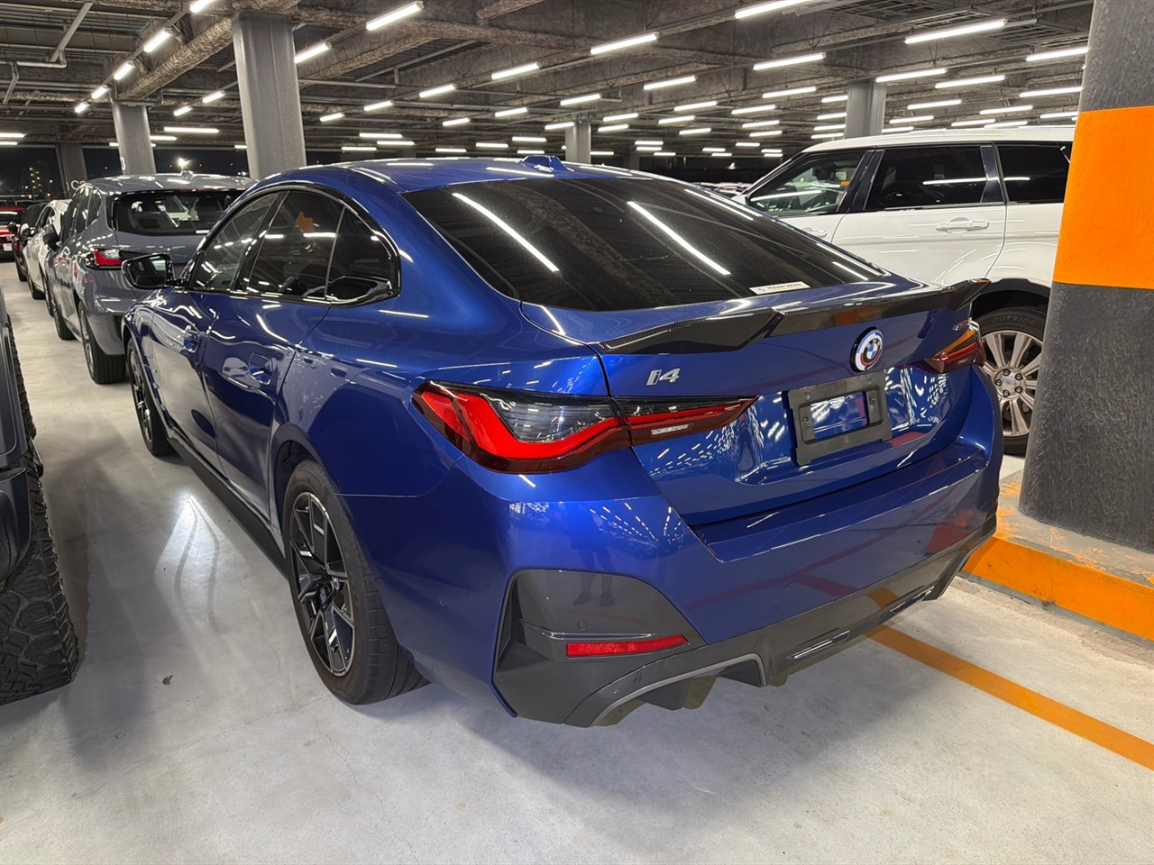 2022 BMW I4