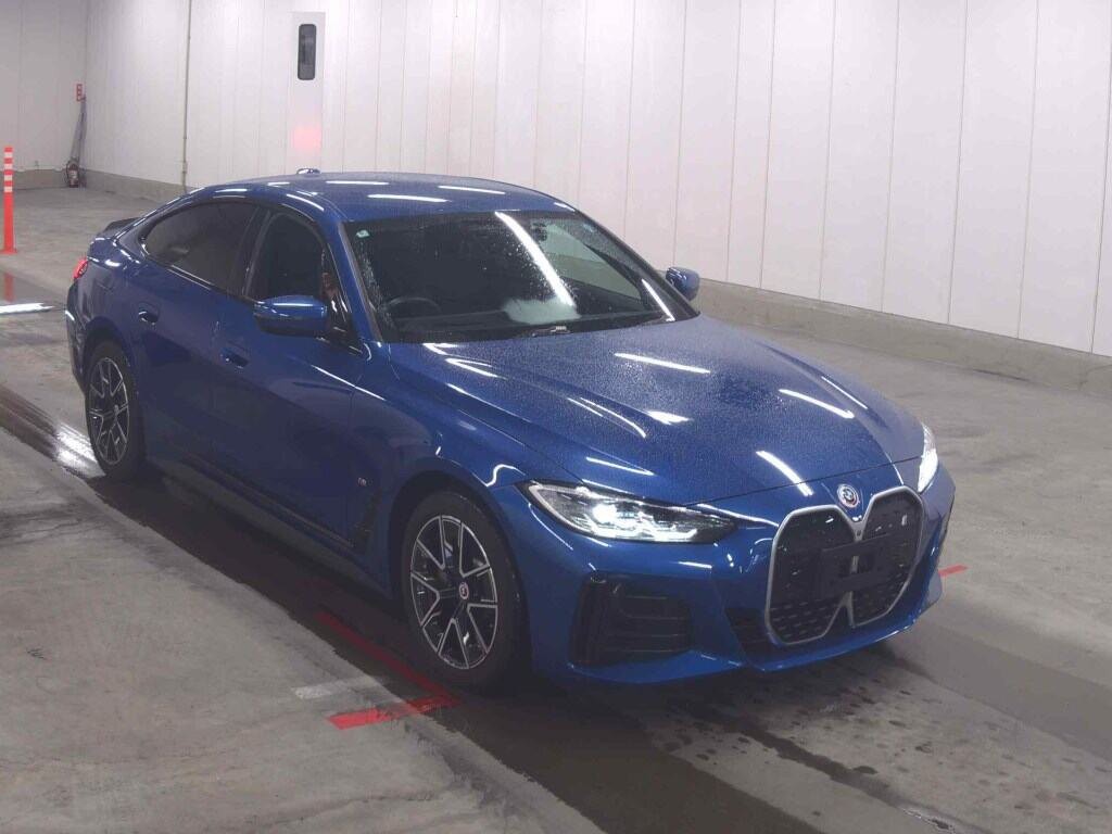 2022 BMW I4