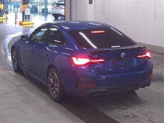 2022 BMW I4 - Thumbnail