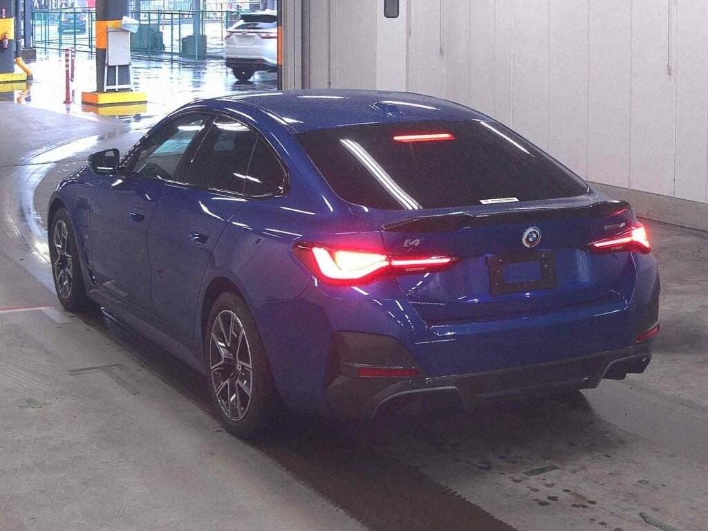 2022 BMW I4