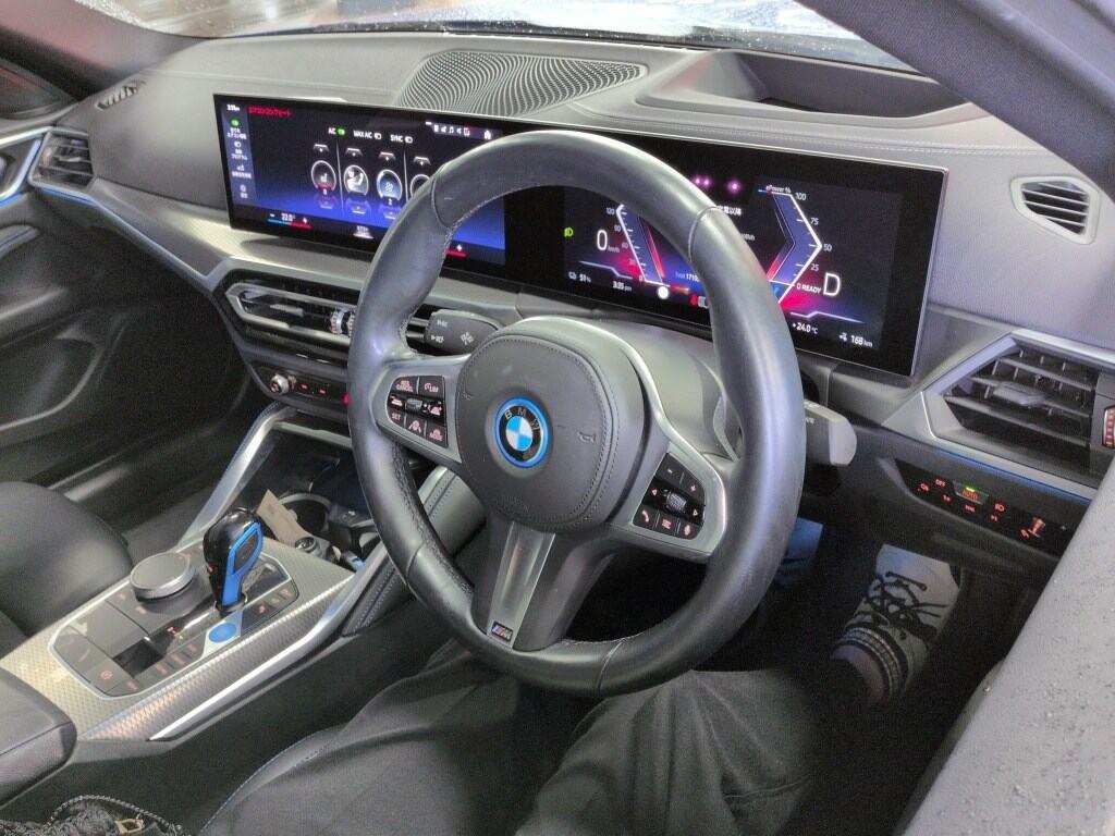 2022 BMW I4