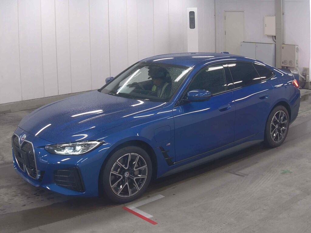 2022 BMW I4