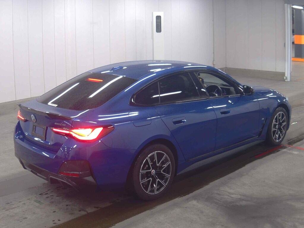 2022 BMW I4