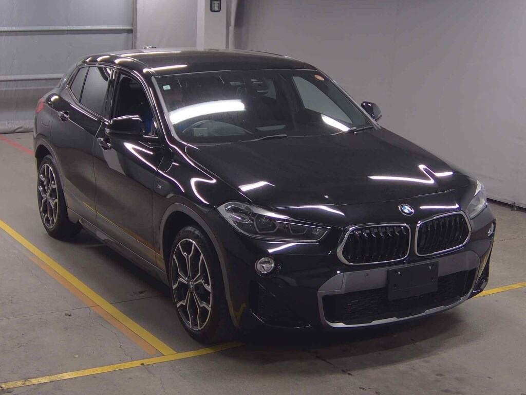 2019 BMW X2