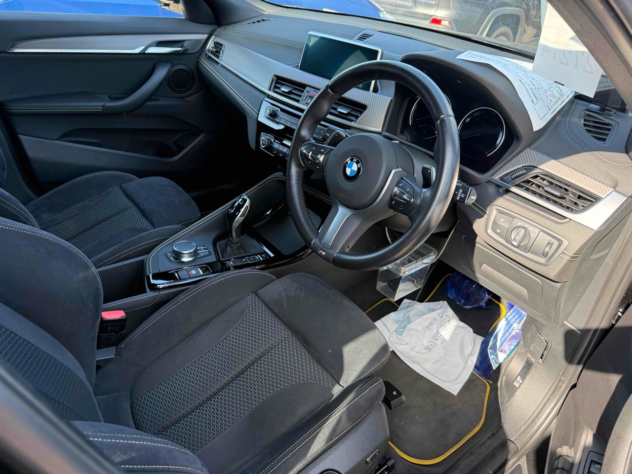 2019 BMW X2