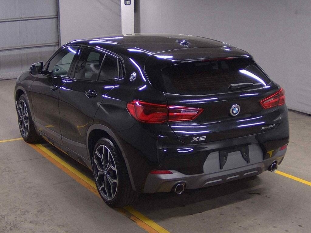 2019 BMW X2