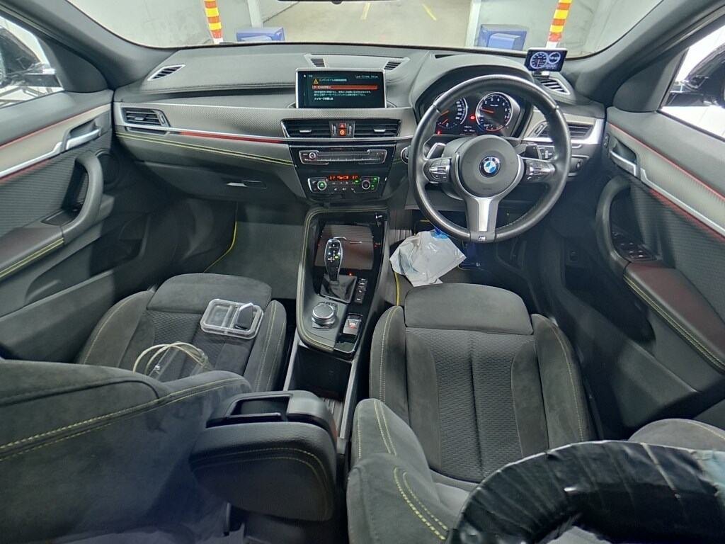 2019 BMW X2