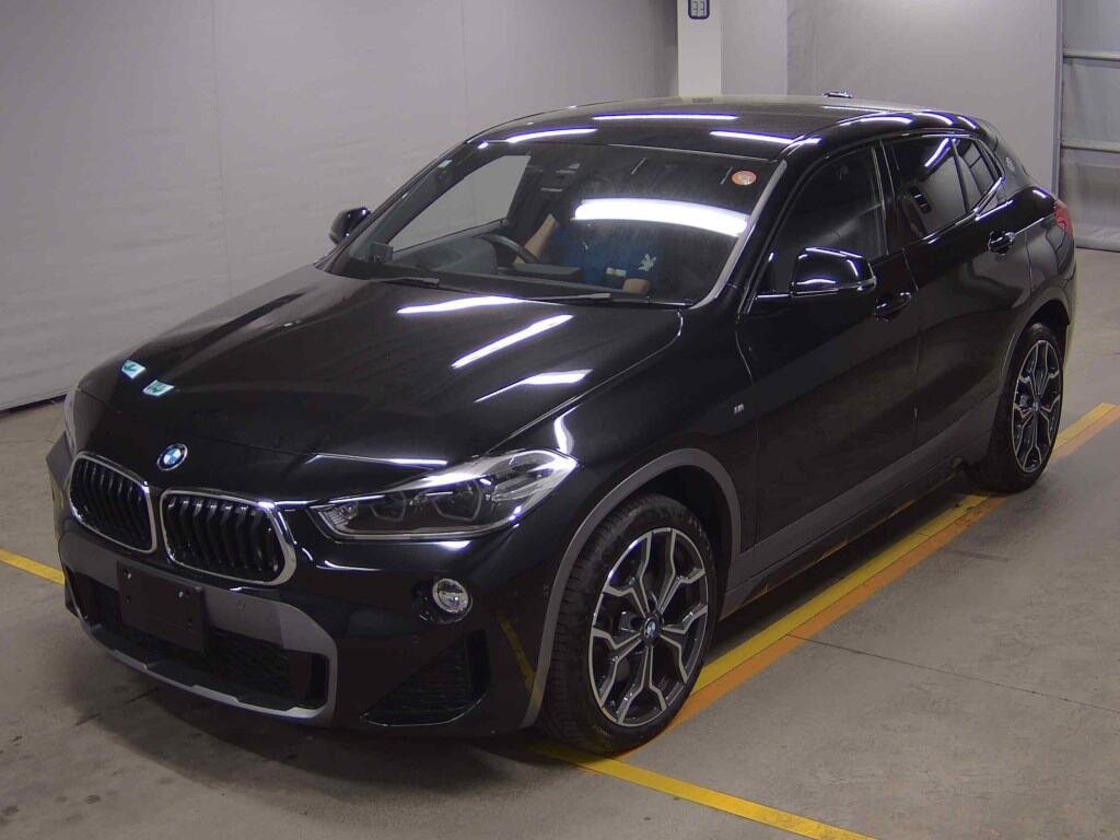 2019 BMW X2